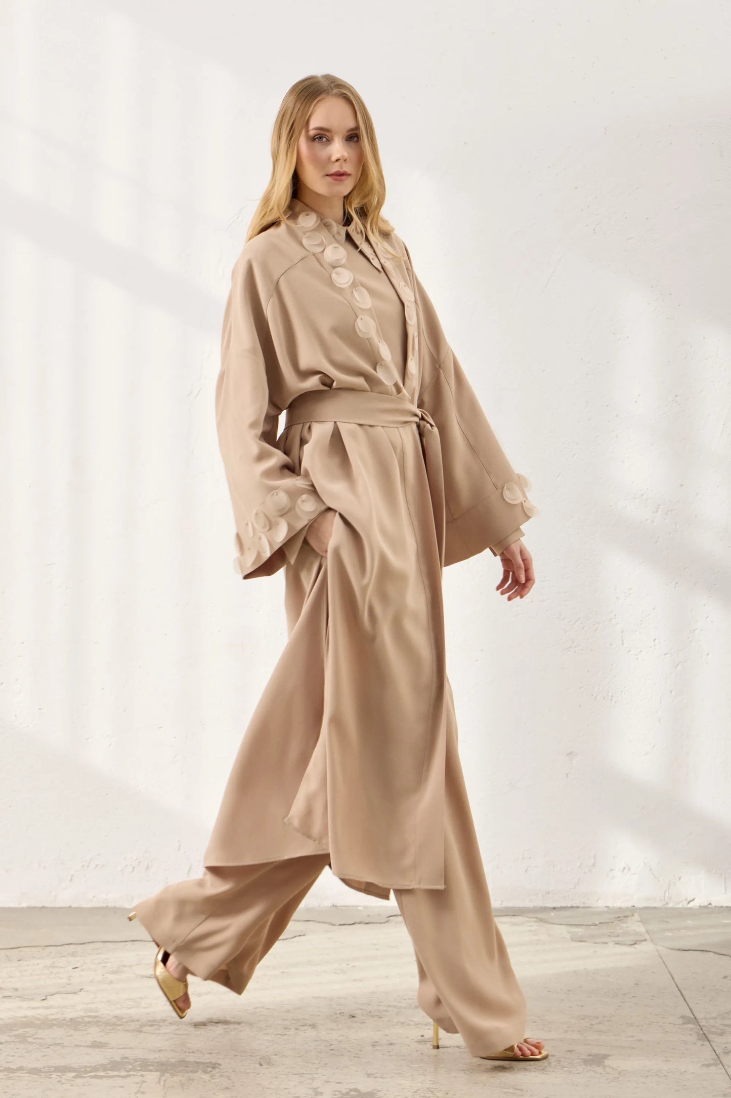 Serolli Kimono